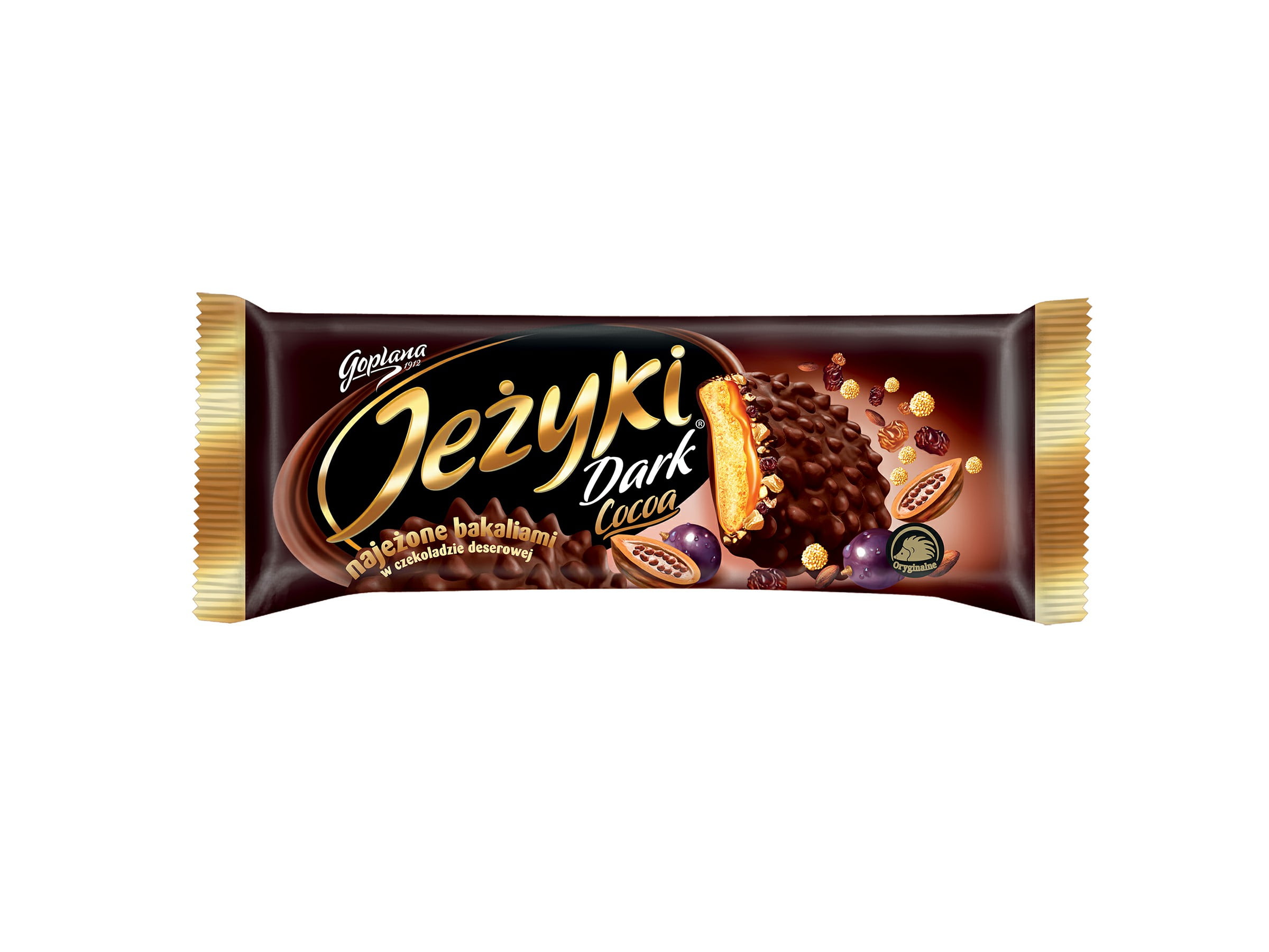 GERLINEA Biscuits chocolat cacao 150g