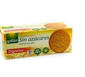 4X Gullon Cuor di Cereale Biscotti alla Frutta Snack ai 5 Cereali e Frutti  Rossi 6 Monoporzioni, 240g NOVITA' [4 Confezioni] : : Alimentari e  cura della casa