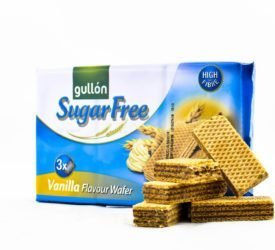 LAZZARONI ZEROLE SUGAR FREE INTEGRAL WHOLEMEAL BISCUIT