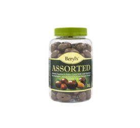 Socado Momenti Milk Chocolate Candies with Cream and Whole Nut 175g ❤️ home  delivery from the store