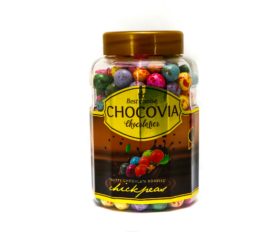 MAXTRIS DOLCE ARRIVO MIX FRUTTA CHOCOLATE DRAGEES BLUE BOX