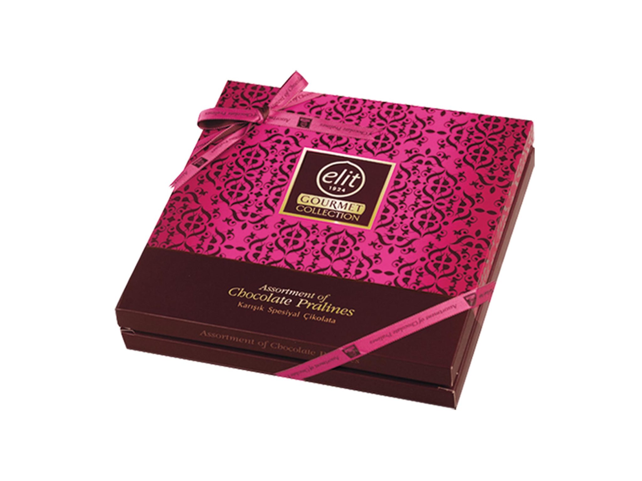ELIT GOURMET COLLECTION PINK