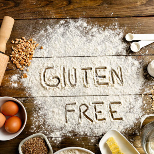 gluten free products