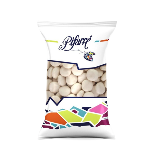 Pifarre Mint And Liquorice Flavor Spanish Classic Candy Bag 1kg