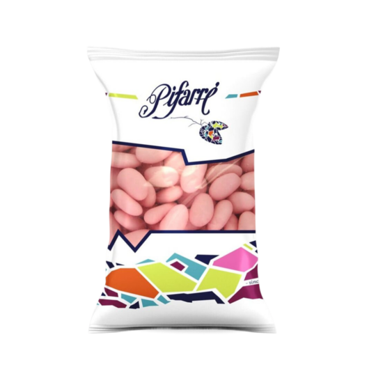 Pifarre Pink Sugar Coated SPANISH Almonds Dragées Bag 1kg