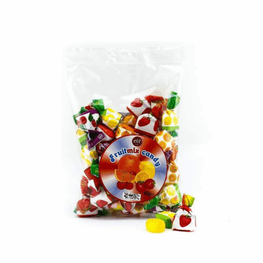 Elit Fruit Filled Fruit Mix Candy 1 kg