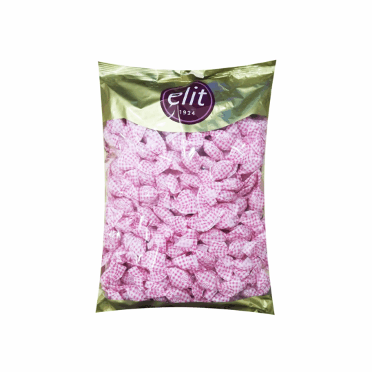 SCOTCH CANDY 1KG BAG - PINK