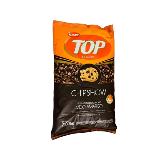 HARALD TOP Dark Chocolate Chips compound 2.1kg