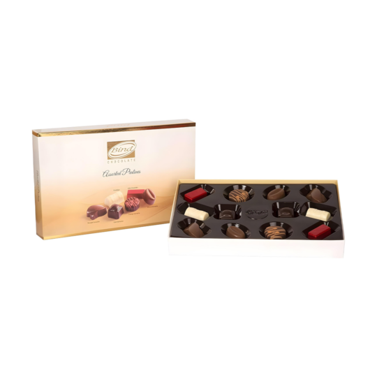BIND ASSORTED PRALINES GIFT BOX