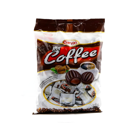 MY COFFEE CANDIES BAG 800GR