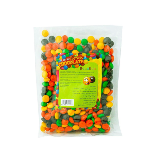 BONABON PEANUT CHOCOLATE ASSORTED