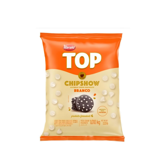 HARALD TOP WHITE CHIPS COMP