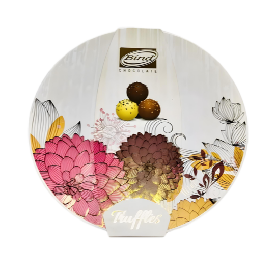 BIND Truffles Gift Box Chocolates Mixed Truffles 200gr
