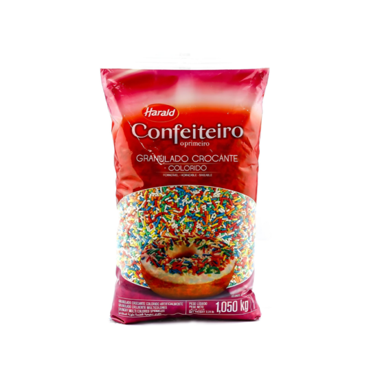 MULTICOLOR CRUNCHY SPRINKLE