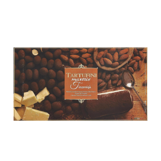 CONFETTI MAXTRIS TARTUFINI TIRAMISU 500 gr