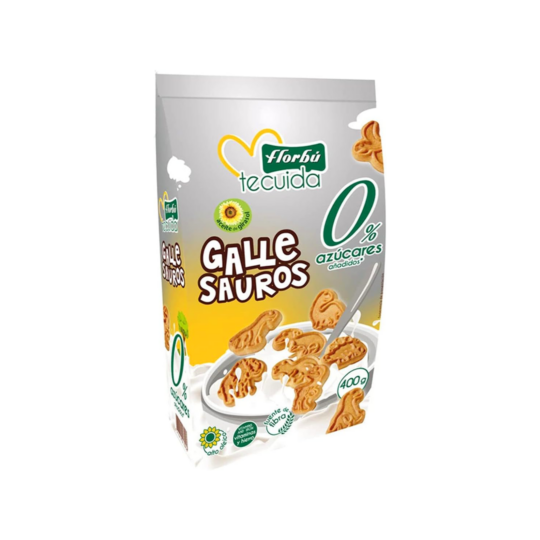 Florbu Juniors 400 g (No added sugar)