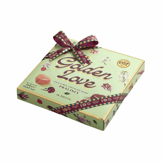 ELIT Golden Love green box 160GR