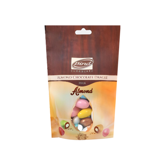 Sugar Coated Almond Dragee
