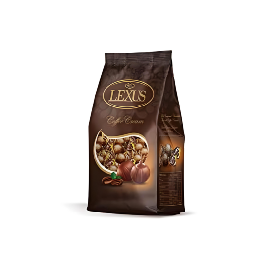 LEXUS CHOCOLATE WITH COFFEE CREAM