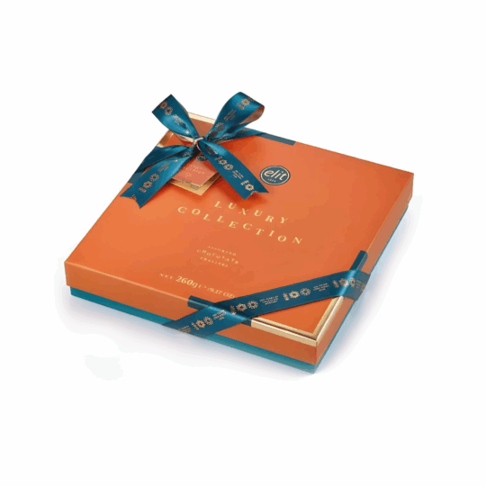 ELIT Luxury Collection assorted pralines 260GR