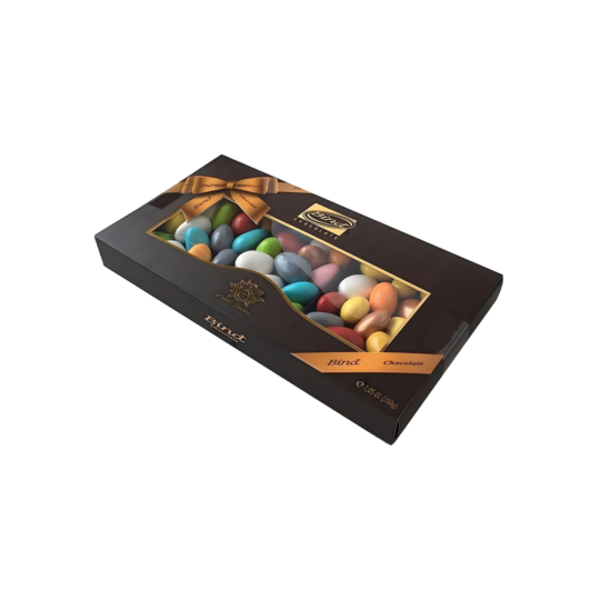 BIND Sugar Coated Chocolate With Almond Mix Dragees