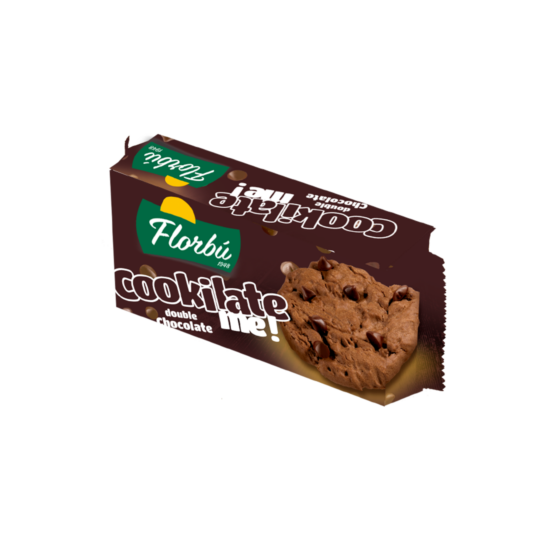 FLORBU CHOCOLATE CHIP COOKIES 90Gr