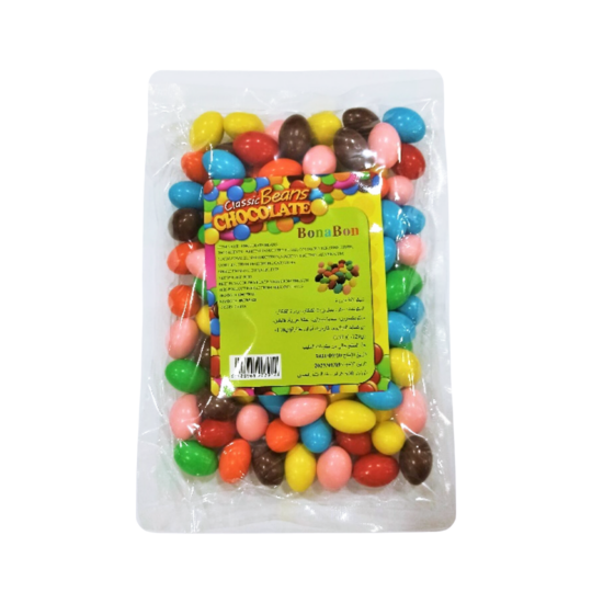 BONABON CHOCOLATE BEANS