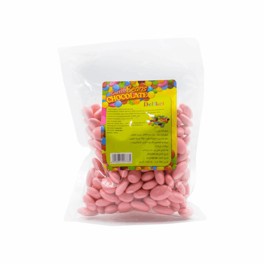 DELIKET Chocolate Beans Dragee