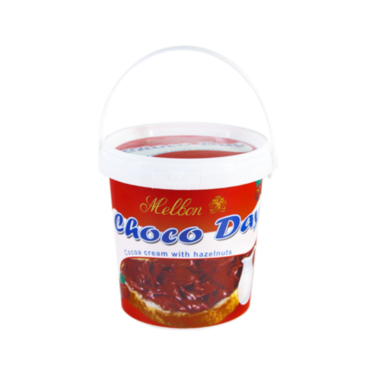 MELBON CHOCODAY COCOA SPREAD 750GR