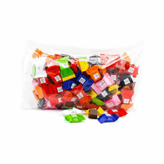 Elit Milk Chocolate Bag 1 kg, Assorted