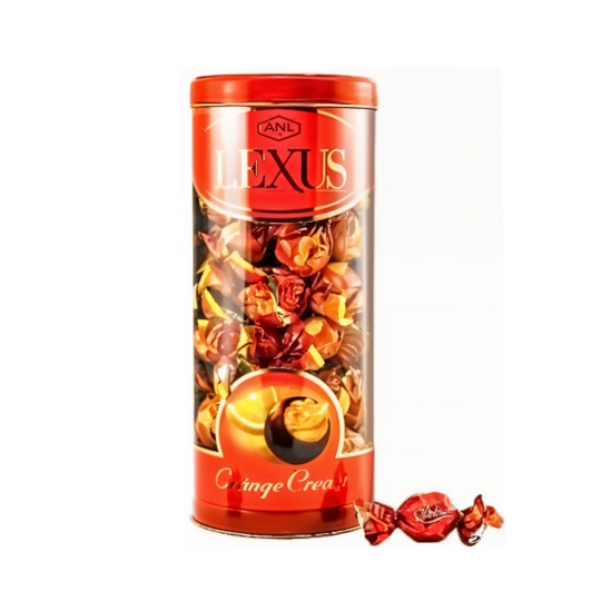 ANL LEXUS ORANGE FLAVOUR