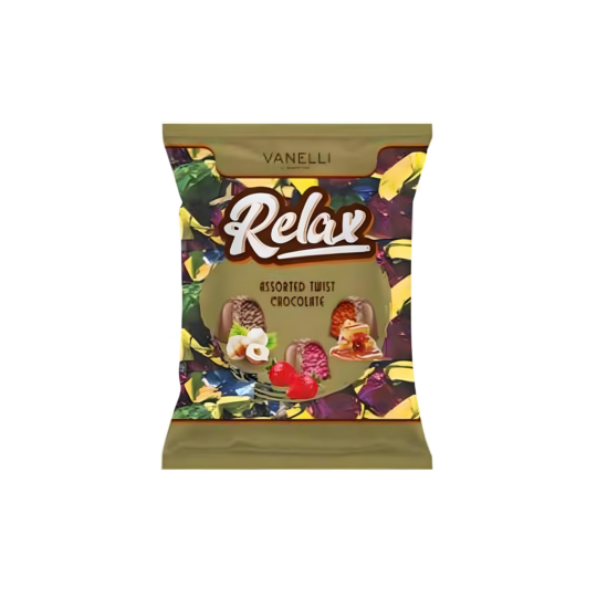 VANELLI RELAX CHOCOLATE MIX