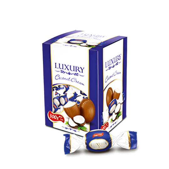 ANL LUXURY COCONUT CREAM FILLED