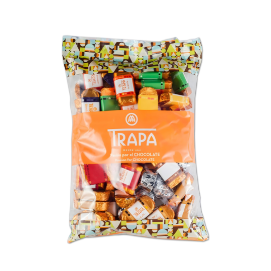 TRAPA BOMBONISSIMO ASSORTED CHOCOLATE BAG