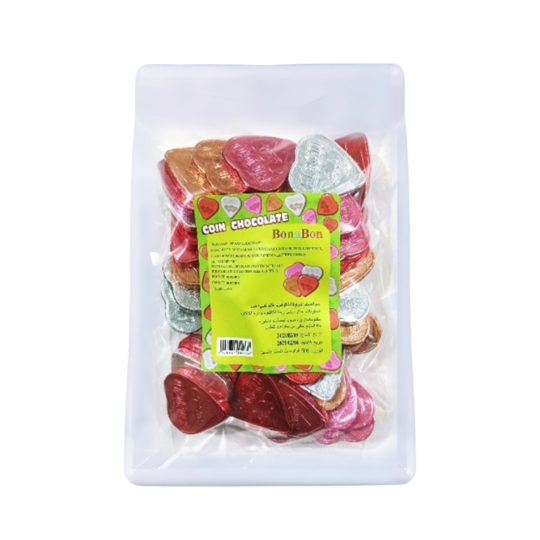 BONABON HEART MIX CHOCOLATE