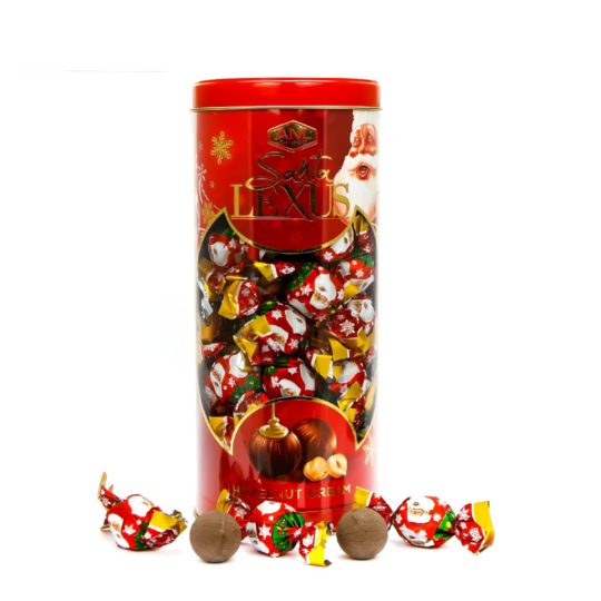 ANL SANTA LEXUS HAZELNUT FLAVOUR