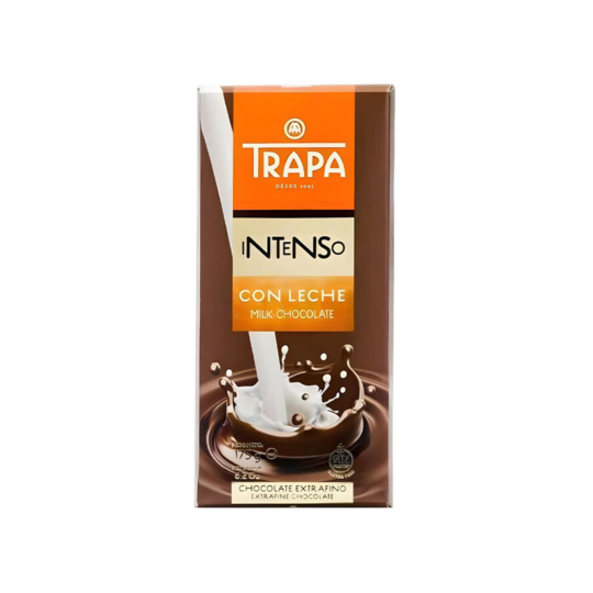 TRAPA INTENSO MILK CHOCOLATE