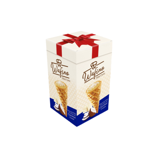 WAFINO MINI CORNET COCONUT