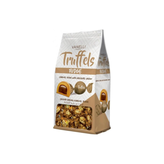 Vanelli Truffels Fudge With Chocolate Cream 150GR
