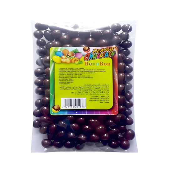 PEANUT CHOCOLATE BAG