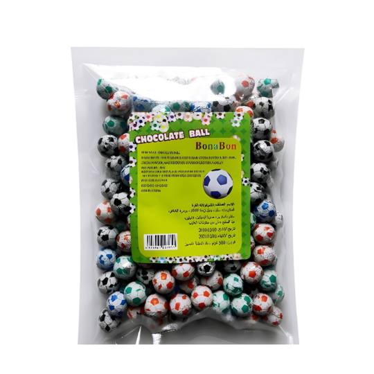 BONABON CHOCOLATE BALLS