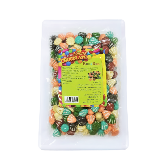 BONABON CHOCOLATE TRIANGLE BEANS