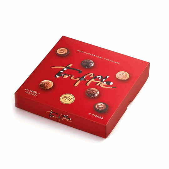 ELIT Truffle red box 100GR