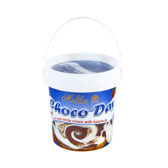 MELBON CHOCODAY DUO SPREAD 750GR