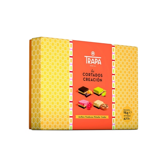 TRAPA CORTADOS CREACION PALM OIL FREE ASSORTED CHOCOLATE