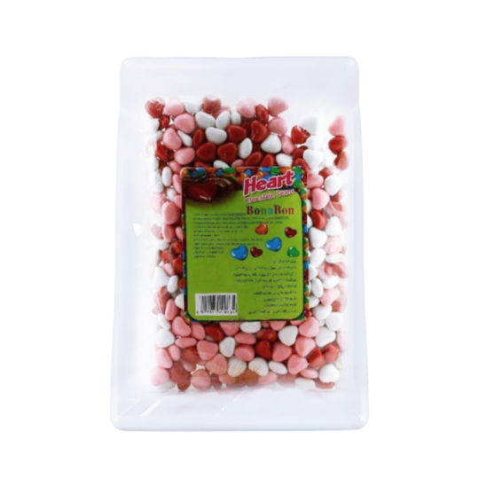 HEART CHOCOLATE BEANS