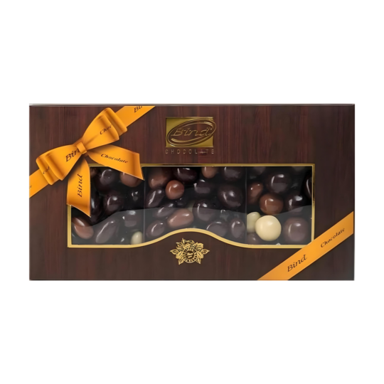 Bind Chocolate Mix Dragee 200 gr