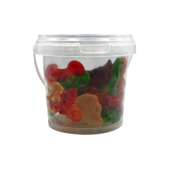 Jelly Fresh 4Gr mix 150GR Bucket
