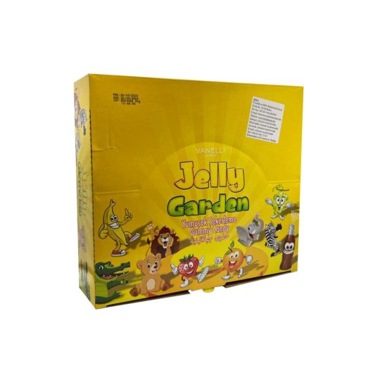 JELLY GARDEN JELLY MIX 20GR BAG