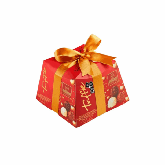 TRUFFLE 135GR BOX -RED